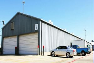 Store metalbygninger