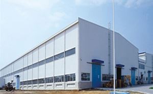 Stål værksted til salg