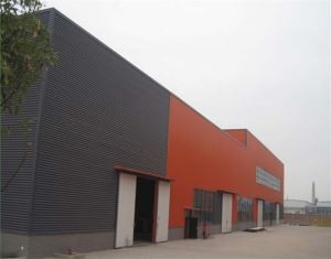 Strukturelt stållager