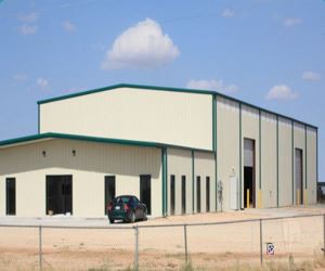 Metal Sorage Building